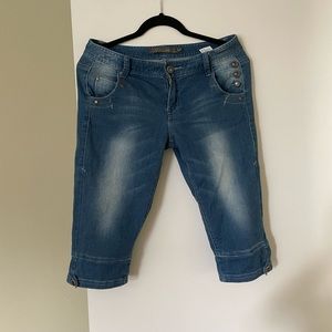 Jeanwest half jeans 27 waist